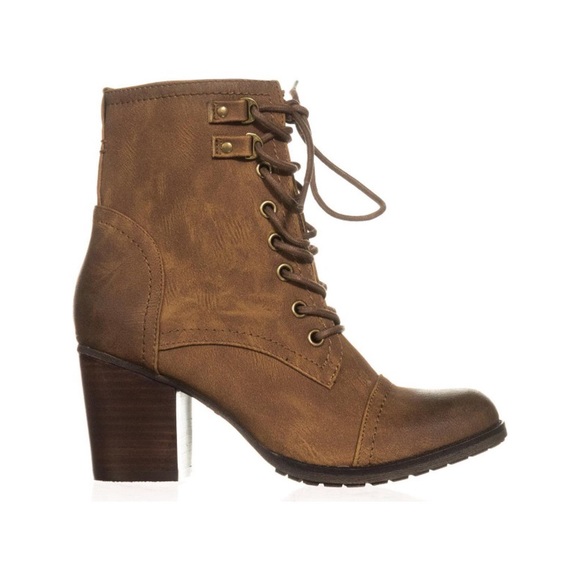 MADDEN GIRL - Wilmar Booties - Picture 2 of 8